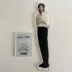 straykids nacific アクスタ ヒョンジン