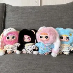 Jiimo ジーモ ジイモ 4体セット