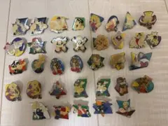 CAPCOM ストリートファイター ピンバッチ ピンズ30個セット - メルカリ