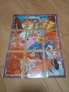 デジモンアドベンチャー02 探検 キャンバスアート キャンバスボード