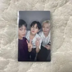 ENHYPEN 宵 味スタ限定盤 ユニットトレカ