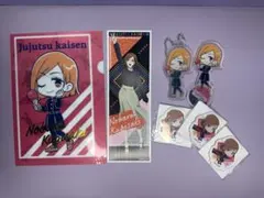 呪術廻戦 釘崎野薔薇 グッズセット