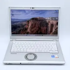 レッツノート CF-FV1 16GB 14.0型 QHD液晶 MS Office - メルカリ