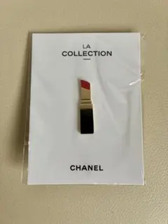 CHANEL LA COLLECTION リップスティック ピンバッジのサムネイル