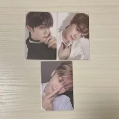 MELTING POINT トレカ ZEROBASEONE ZB1 ギュビン