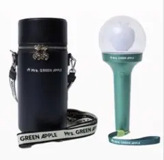 【ケース付き‼️】Mrs. GREEN APPLE ペンライト＆ペンライトケース