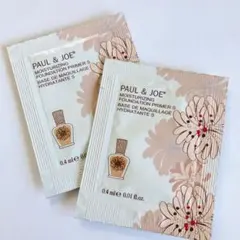 ポール&ジョー モイスチュアライジング ファンデーション プライマー S 02