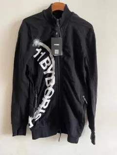 11 BY BORIS BIDJAN SABERI MA-1 ウールジャケット - メルカリ