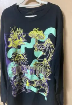 24karats × ROCKNBOYZ コラボ 白濱亜嵐 ロングスリーブTee