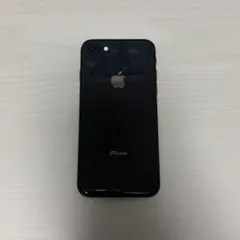 iPhone8 64GB スペースグレイ SIMフリー