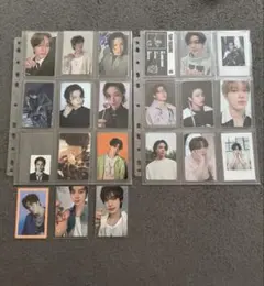 treasure ジョンファン　トレカ　セット　まとめ売り