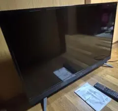 VARTON43V型 4K液晶テレビ VA-4331 2021年製 B-CAS付 - メルカリ