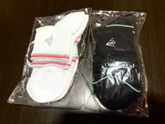 ダンロップ⭐︎ソックス［2足セット］