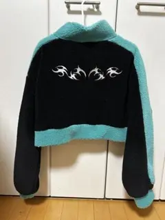 ACDCRAG FutureTrip ジャケット ブラック