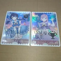 蓮ノ空 デジタルトレカ 葉山風花 まとめ売り ラブカ 蓮ノ空 セット - メルカリ
