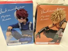 僕のヒーローアカデミア フィギュアセット