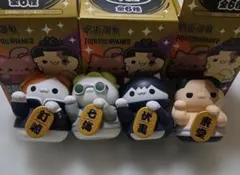 呪術廻戦 呪術ニャンコ ミニフィギュア