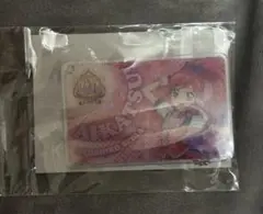 アイカツ！ファン証明書 音城セイラ