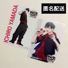 山田一郎★特典 ポストカード コミカライズ ヒプノシスマイク アニメイト