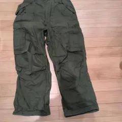 米軍実物 M-65 フィールドパンツ 1972年製 Medium Regular