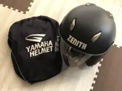 バイクヘルメット　ヤマハ　ZENITH YJ 5Ⅱ Sサイズのサムネイル