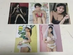 斎藤恭代さん　カードセット