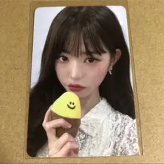 ive soundwave 6.0 ウォニョン mine トレカ