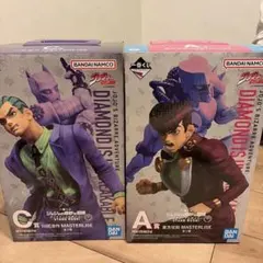 一番くじ ジョジョの奇妙な冒険(A.C賞)