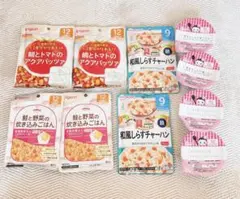 Pigeon　和光堂　 離乳食　ベビーフード　パウチ