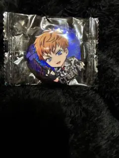 ヒプマイ缶バッジ　毒島メイソン理鶯