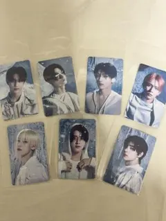 ENHYPEN daydream ユニバ特典トレカ