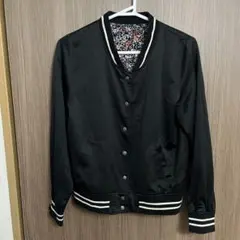 LOWRYSFARM ローリーズファーム リバーシブルブルゾン