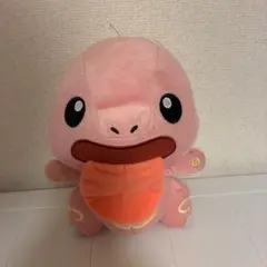 ポケモン ベロリンガ したでなめるでっかいコロっとまんまるぬいぐるみのサムネイル