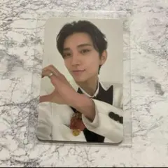 SEVENTEEN ジョシュア トレカ 69 FML