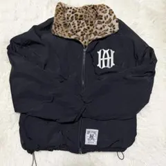 浜崎あゆみ MFC STORE コラボグッズ AH リバーシブルジャケットS