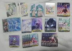 G*]様 プロセカ 初音ミク ヴァイスシュヴァルツ グリ缶 エピカ まとめ売り