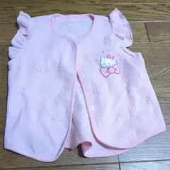 Hello Kitty スリーパー 90cm ピンク