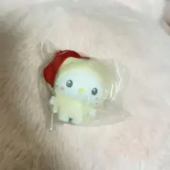ぷちとも キティ みんなでおべんとう　キティちゃん　りんご