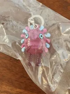 ナンジャモンジャ　フィギュアマーカー クリア