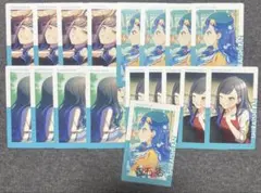 プロセカ エピカ 23C 白石杏 箔押し