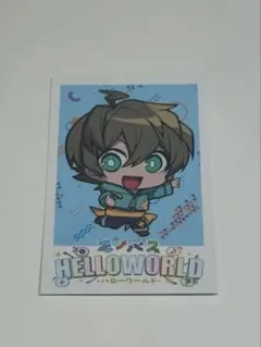 モノパス Akira 缶バッジ チェキ風カード モノパス Akira 缶バッジ チェキ風カード