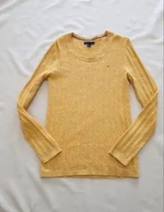 TOMMY HILFIGER 　トミーヒルフィガー　カットソー　トップス　 Sのサムネイル
