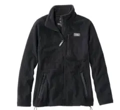 【美品】L.L.Bean ウィンドプルーフ　フリースジャケット/レディース　M