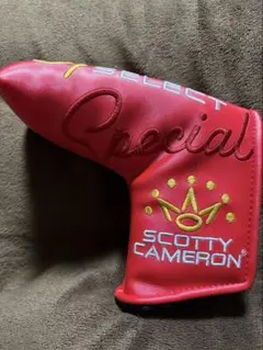 Scotty Cameron Special Selectパター用ヘッドカバー