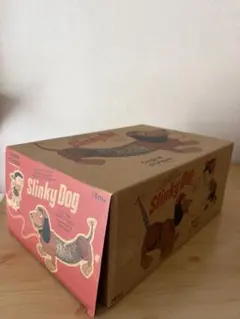 スリンキードッグ　おもちゃ　ディズニー　トイストーリー　ピクサー　フィギュア