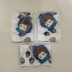 桃源暗鬼 ラバーキーホルダー 矢颪碇