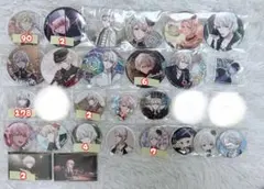 【バラ売り可】アイドリッシュセブン 棗巳波 缶バッジ まとめ売り