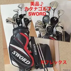2025年最新】KATANA GOLF セット内容：キャディバッグ クラブセットの