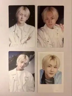 ENHYPEN 宵 トレカ ジョンウォン