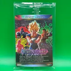 海外限定　ドラゴンボール超カードゲーム　エナジーマーカー　M-27 海外限定 ドラゴンボール超カードゲーム エナジーマーカー M-27 - メルカリ